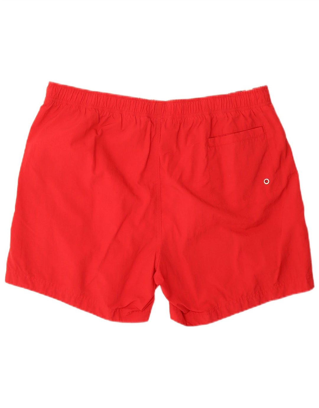 Champion Herren Badeshorts 2XL Rot Polyamid