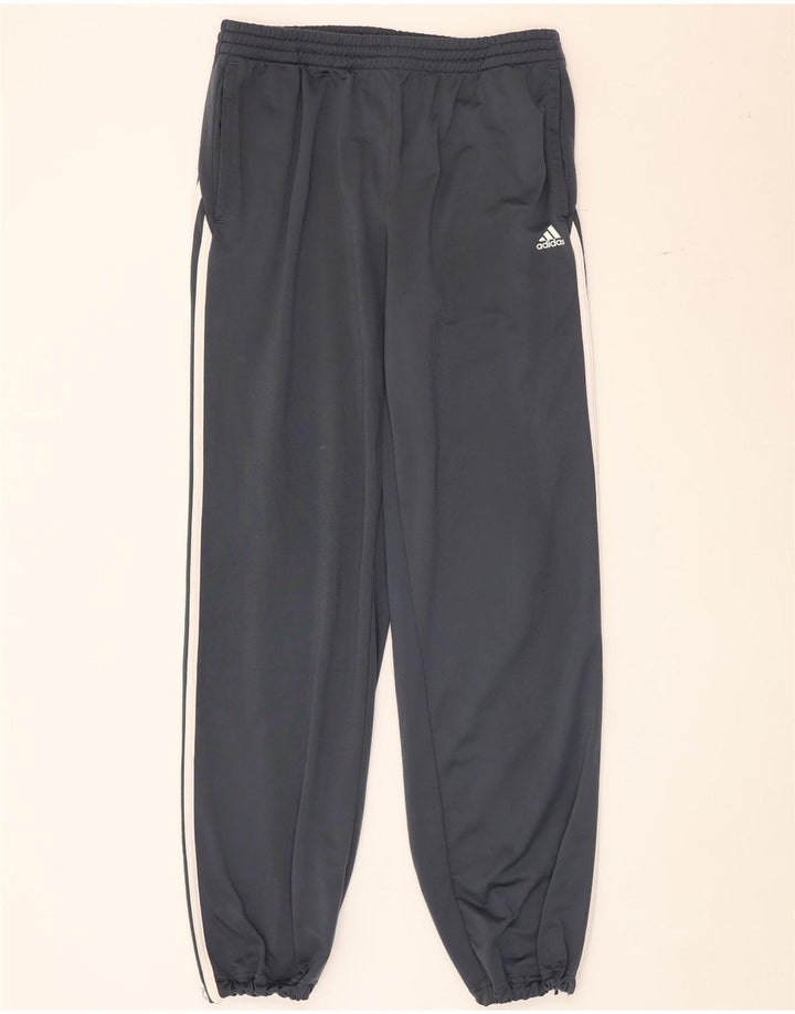 Adidas Herren Trainingshose Jogger Mittelgraues Polyester