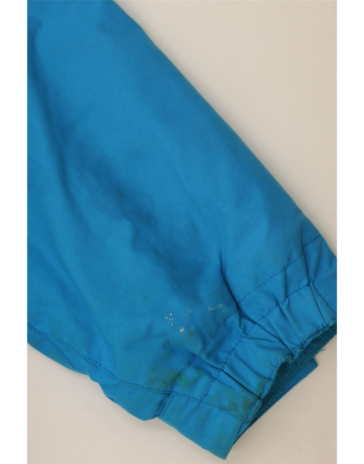 Billabong Herren-Skijacke mit Grafik, UK 38, mittelgroß, mehrfarbig, Farbblock