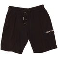 Dkny Herren-Sportshorts, groß, aus schwarzer Baumwolle