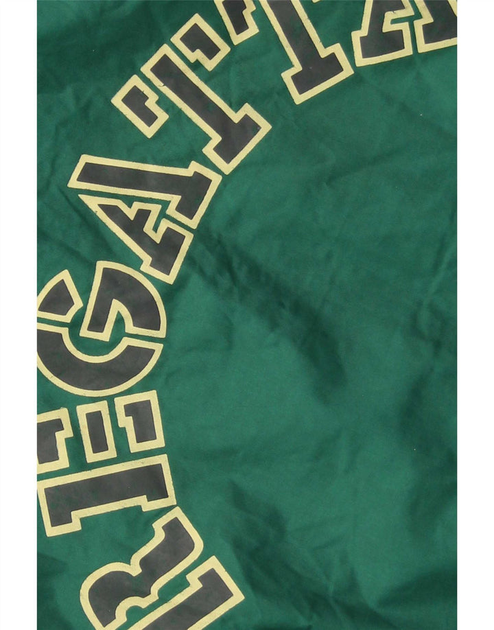 Regatta Jungen-Gilet mit Grafik, 12–13 Jahre, grünes Polyamid