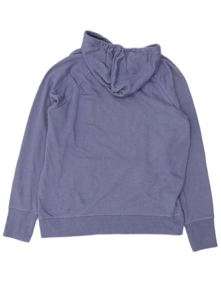 Champion Herren-Kapuzenpullover, groß, aus blauer Baumwolle