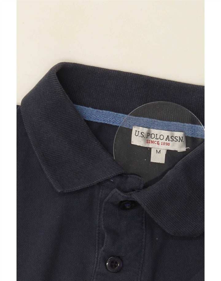 U.S. Polo Assn. Herrenhemd Medium Marineblau
