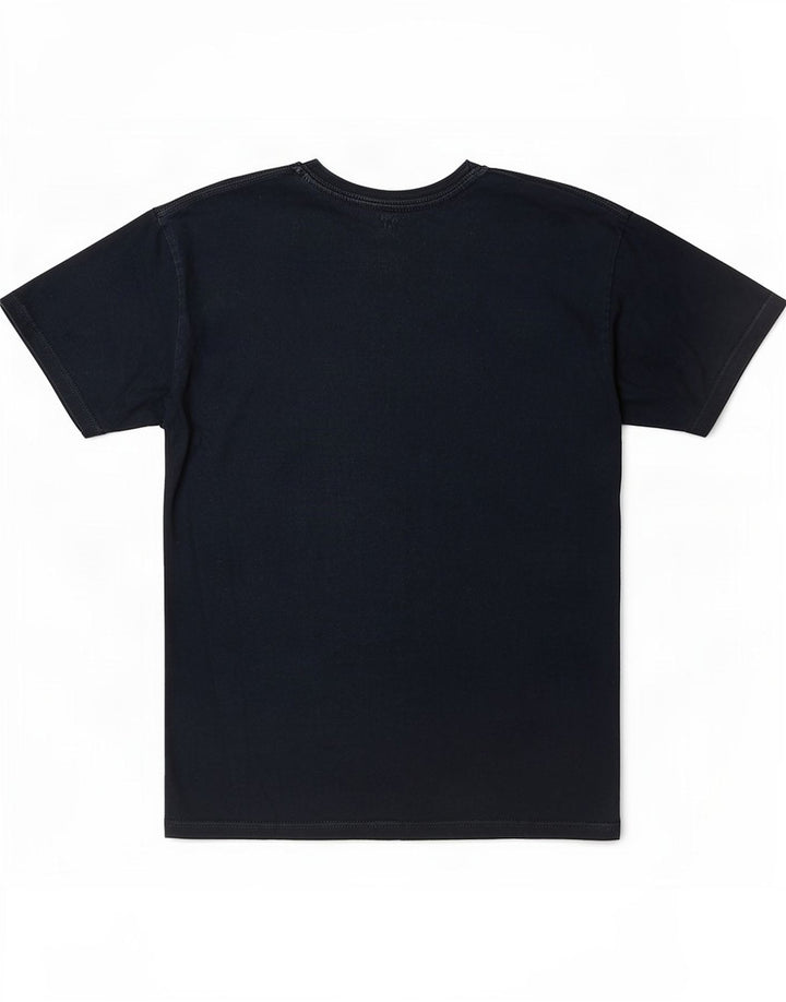 Vans Herren-T-Shirt mit Grafik, mittelgroß, Marineblau