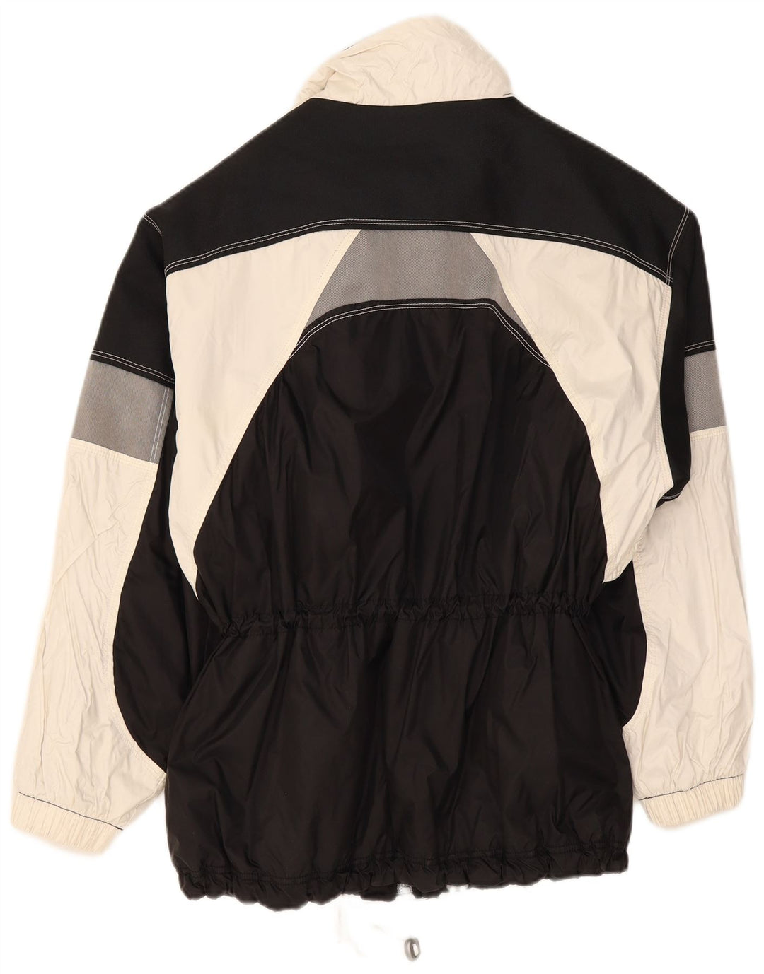 Vittorio Rossi Damen Skijacke UK 20 2XL Schwarz Colourblock Polyester