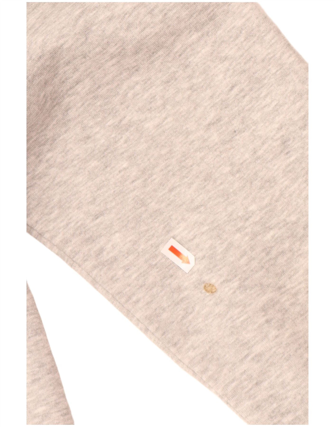 JACK WILLS Herren-Sweatshirt mit Grafik, Größe S, graue Baumwolle