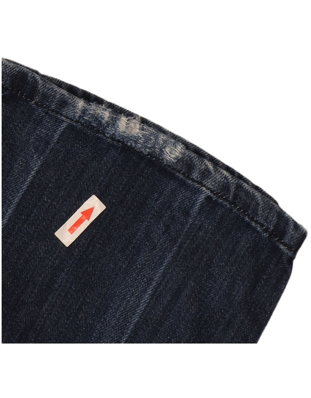 Diesel Herren Safado Straight Jeans W30 L34 Blaue Baumwolle