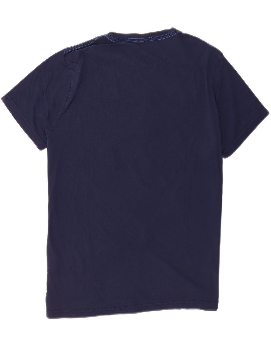 North Sails Herren-T-Shirt mit Grafik, groß, marineblau, Baumwolle