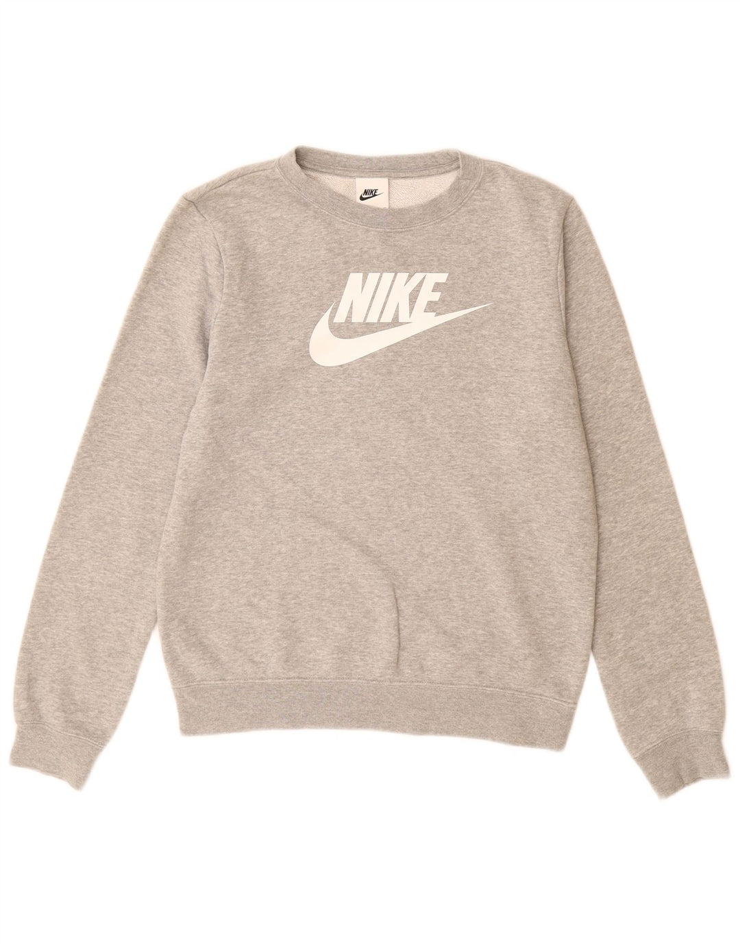 NIKE Herren-Sweatshirt mit Grafik, XS, Grau