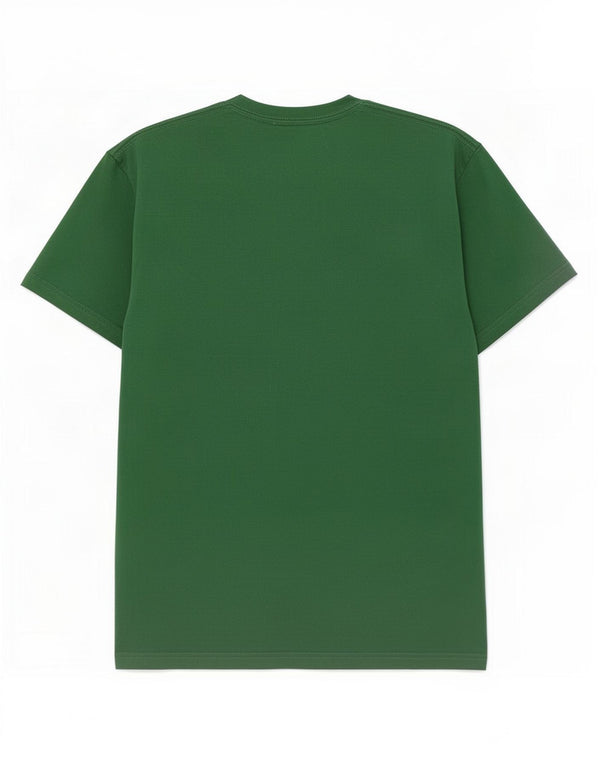 Vans Herren T-Shirt mit klassischer Passform, XL, grüne Baumwolle