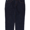 Just Cavalli Capri-Jeans für Damen, W34, L22, Marineblau