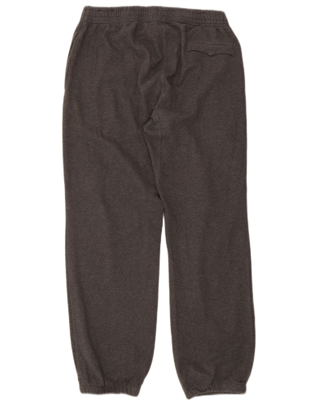 Nike Herren-Trainingshose, Jogginghose, mittelgraue Baumwolle