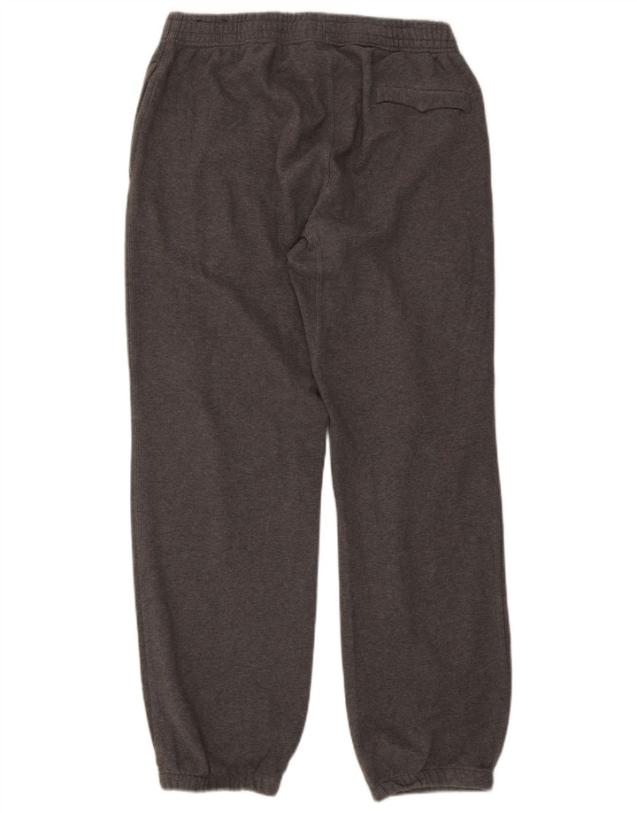 Nike Herren-Trainingshose, Jogginghose, mittelgraue Baumwolle