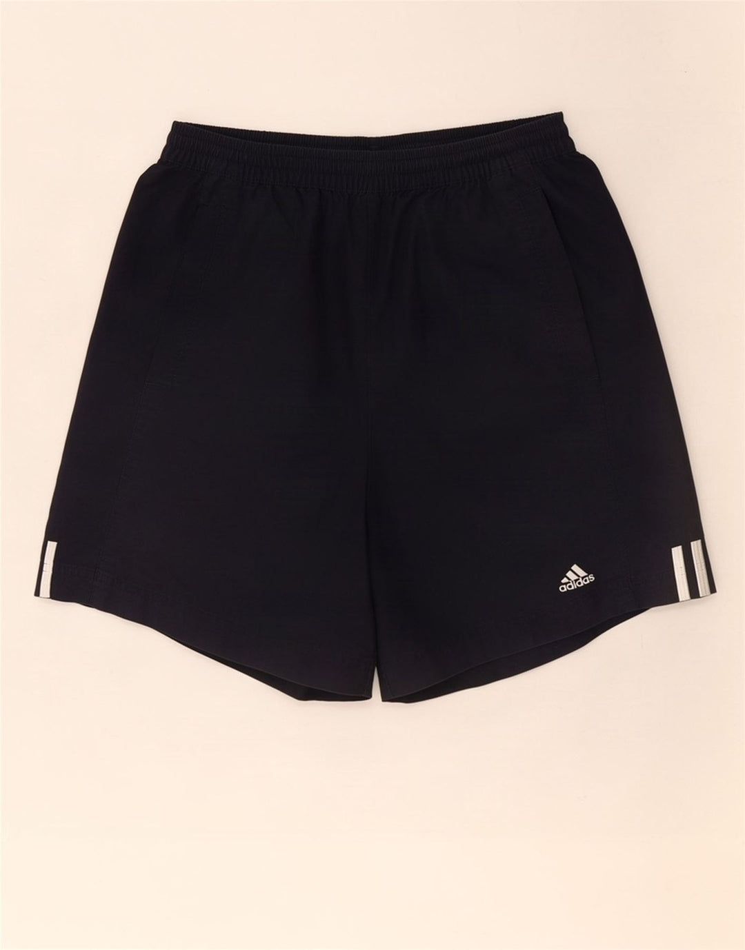Adidas Herren Sport Shorts Medium Marineblau Baumwolle