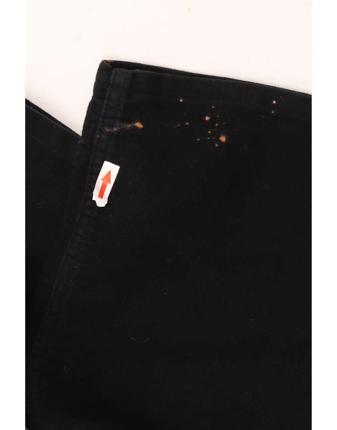 Carrera Herren Gerade Freizeithose W36 L32 Schwarz