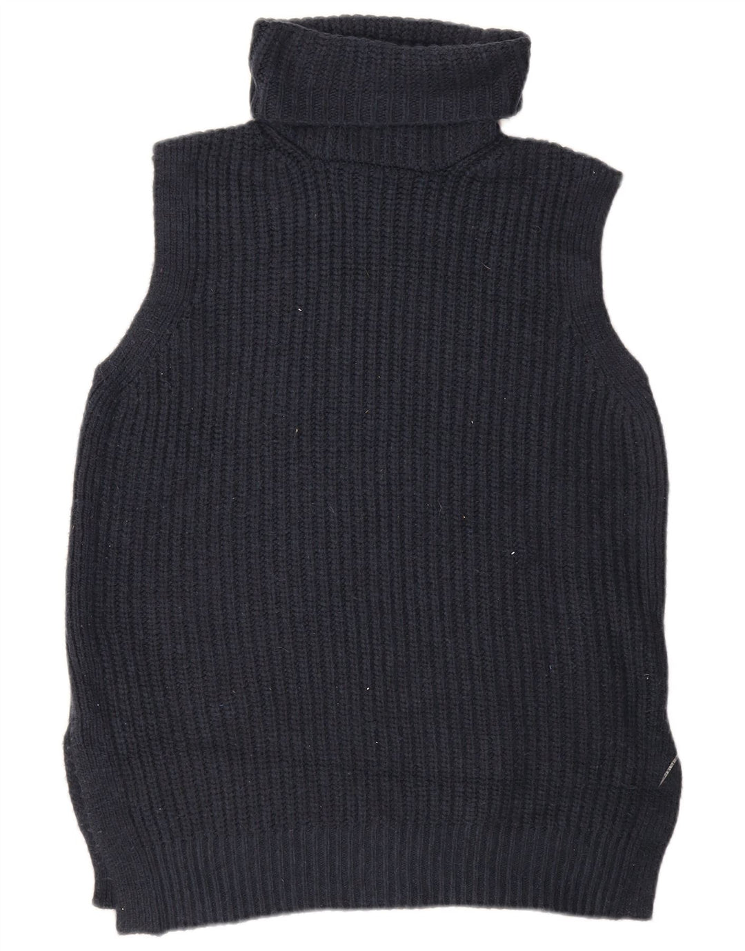 Marks & Spencer Herren Weste Tank Top Medium Marineblau Polyester