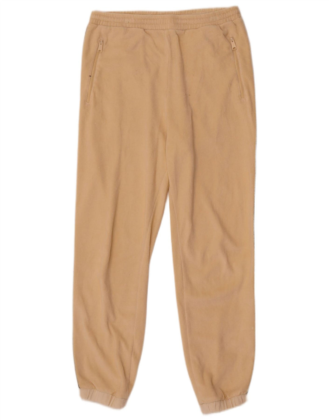 Carhartt Herren-Trainingsanzughose mit Grafik, Größe S, gebrochenes Weiß