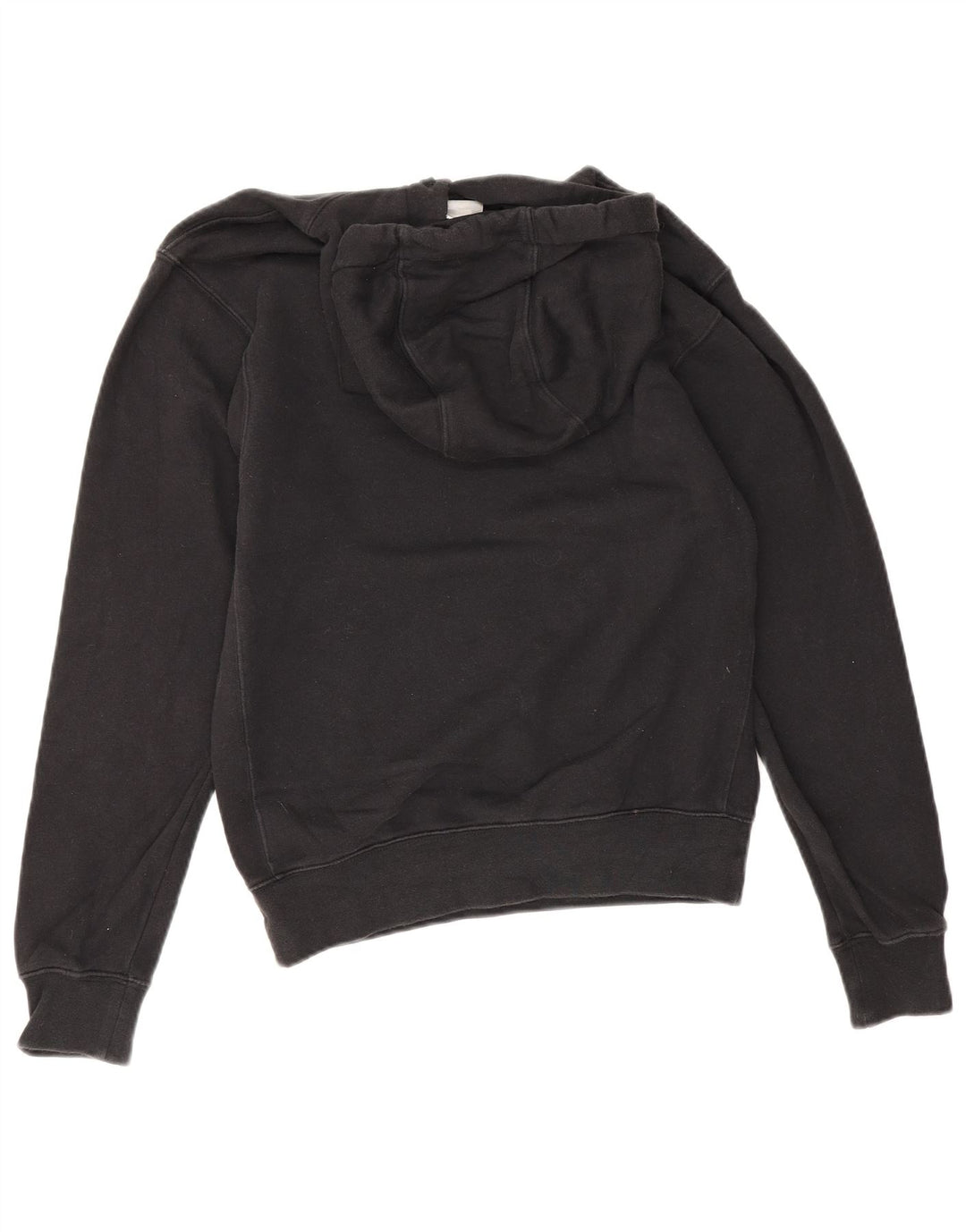 Nike Herren Kapuzenpullover XS Schwarz Baumwolle