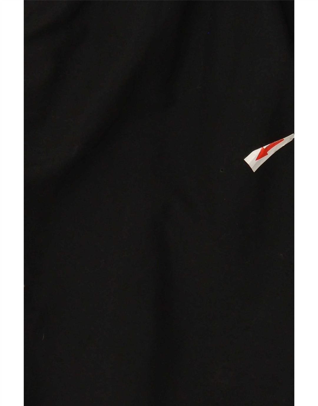 Umbro Herren-Trainingshose mit Grafik, Mittelschwarz