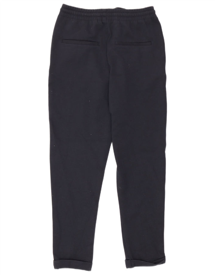 Zara Slim Chino-Hose für Herren, Größe S, W30, L26, Marineblau