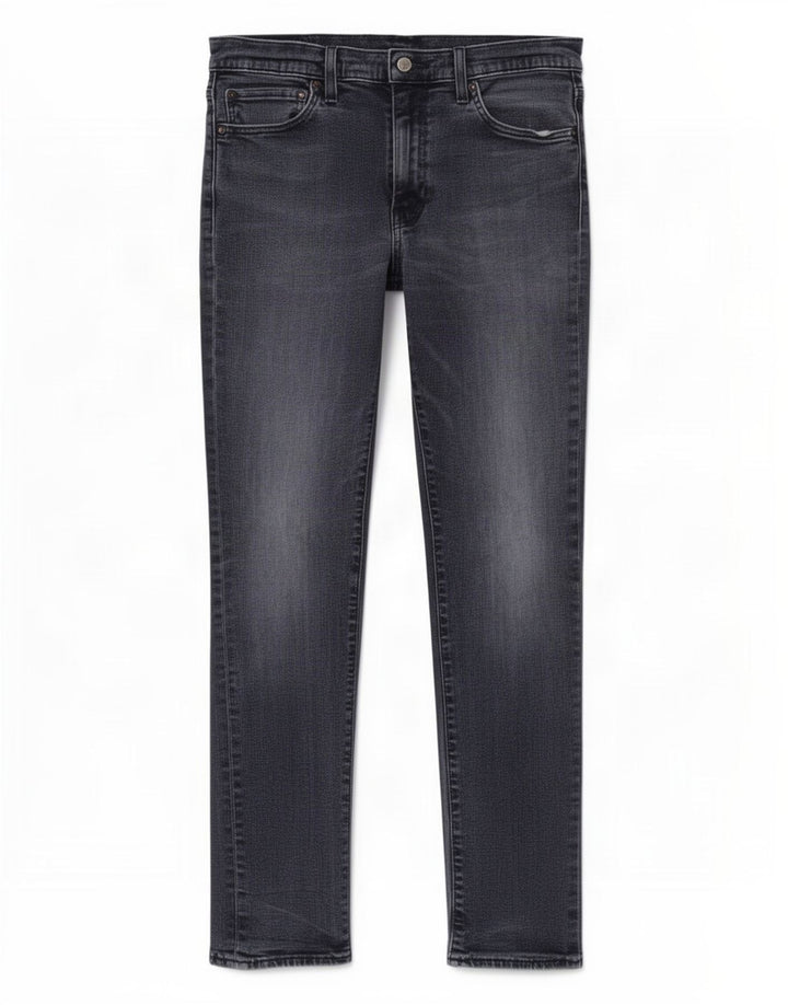 Levi's Herren Skinny Jeans W36 L34 Blau