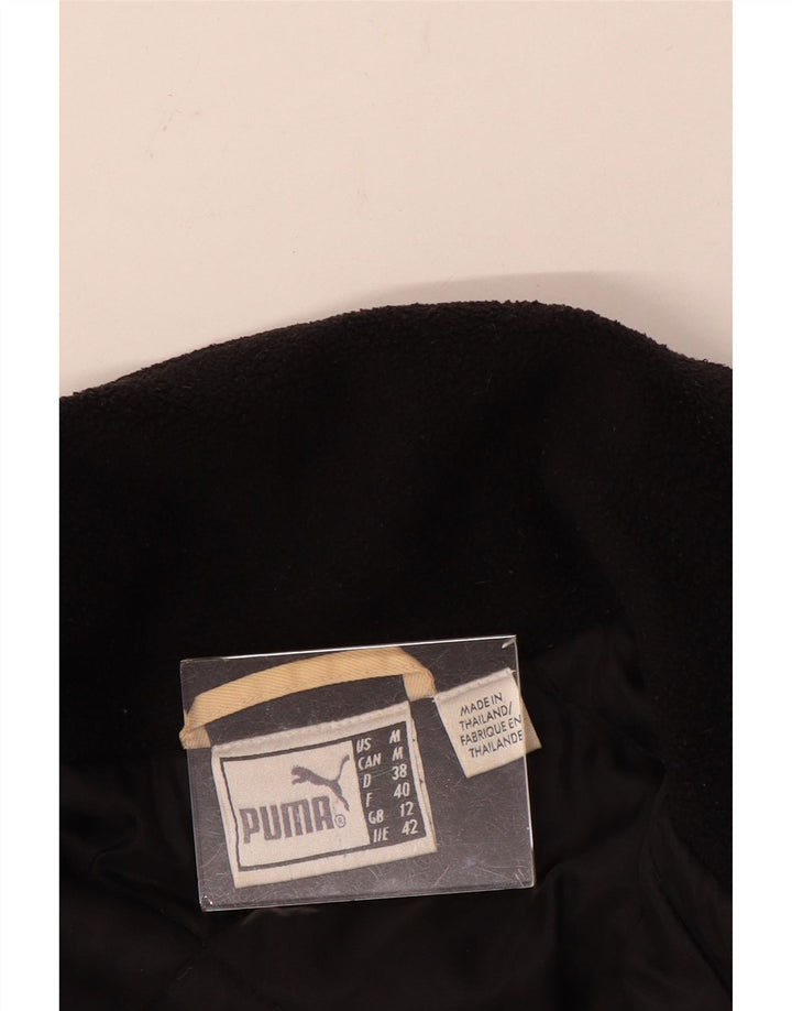 Puma Damen Bomberjacke UK 12 Medium Beige