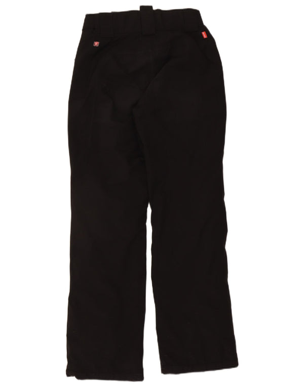 Helly Hansen Damen Skihose UK 8 Small Schwarz Polyester