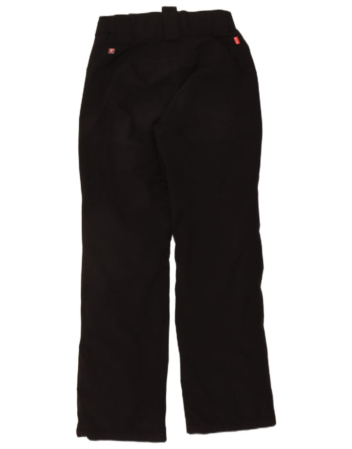 Helly Hansen Damen Skihose UK 8 Small Schwarz Polyester
