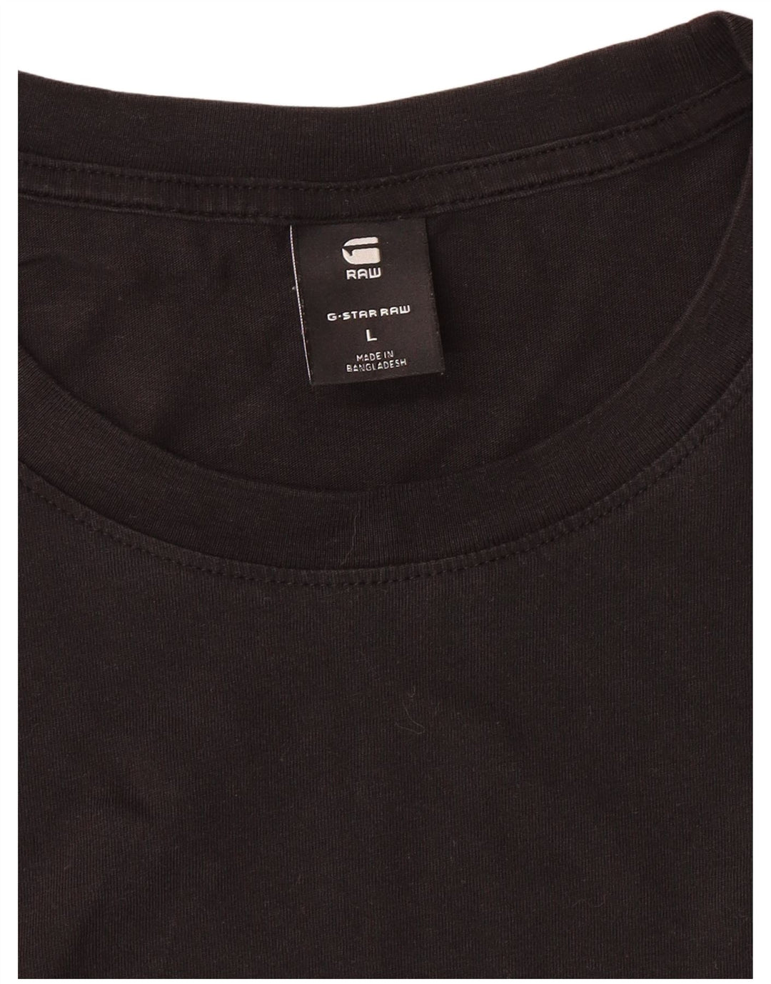 G-Star Herren T-Shirt Top Large Schwarz