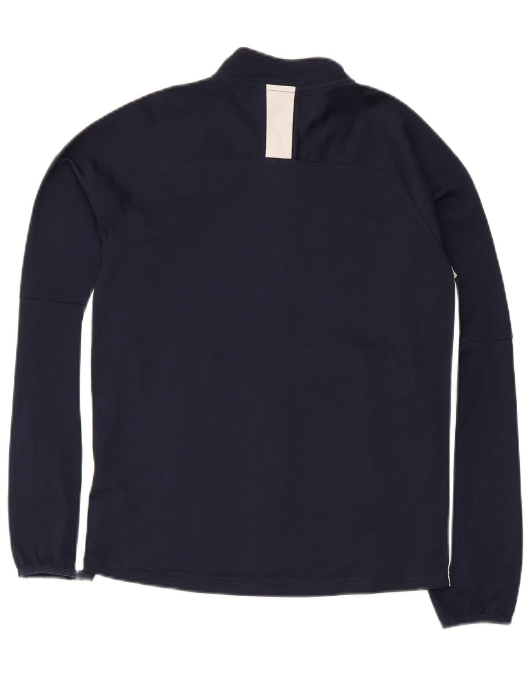Nike Dri-Fit-Trainingsanzug-Oberteil für Jungen, 12–13 Jahre, Größe L, Marineblau