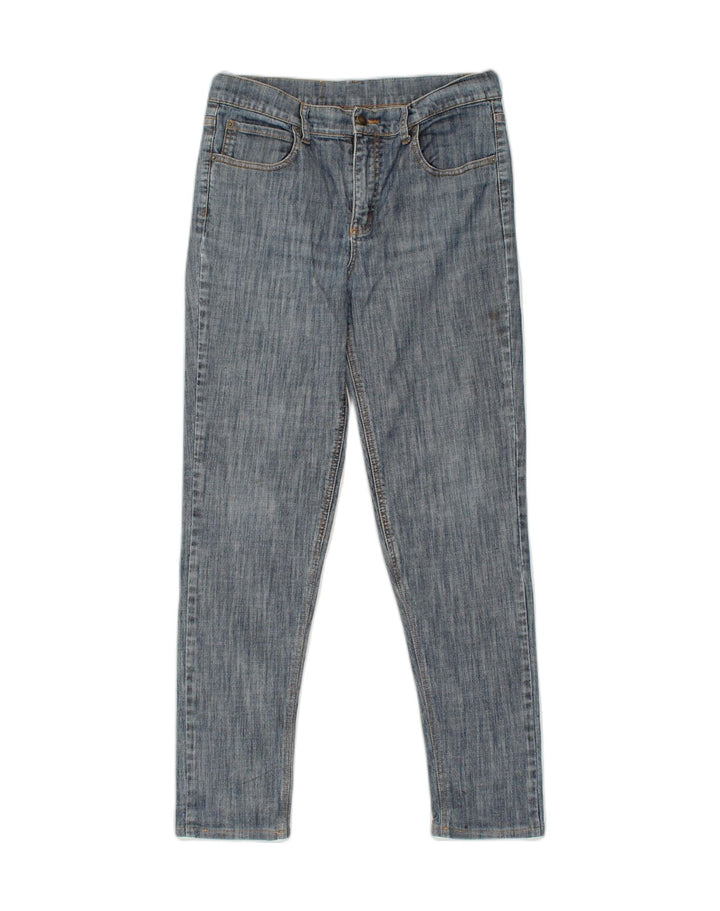 CHEAP MONDAY Womens Slim Jeans W33 L30 Blue Cotton | Vintage Cheap Monday | Thrift | Second-Hand Cheap Monday | Used Clothing | Messina Hembry 