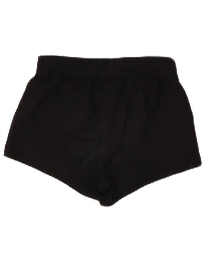 PUMA Mädchen Sportshorts 13–14 Jahre, schwarzes Polyester