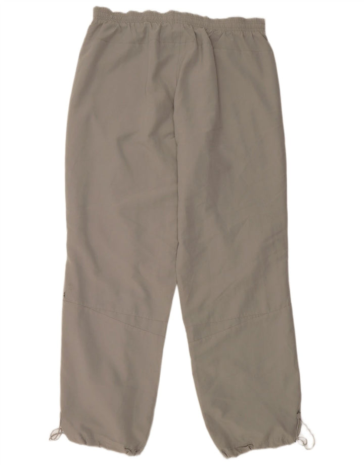 PUMA Herren Grafik-Trainingshose, Jogginghose, groß, grau, Polyester