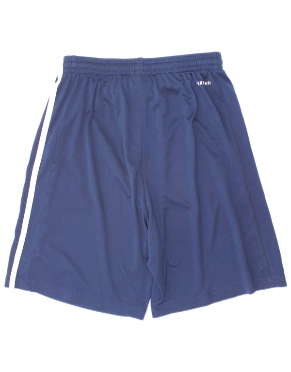 Adidas Jungen Aeroready Sport Shorts 13-14 Jahre Marineblau Polyester