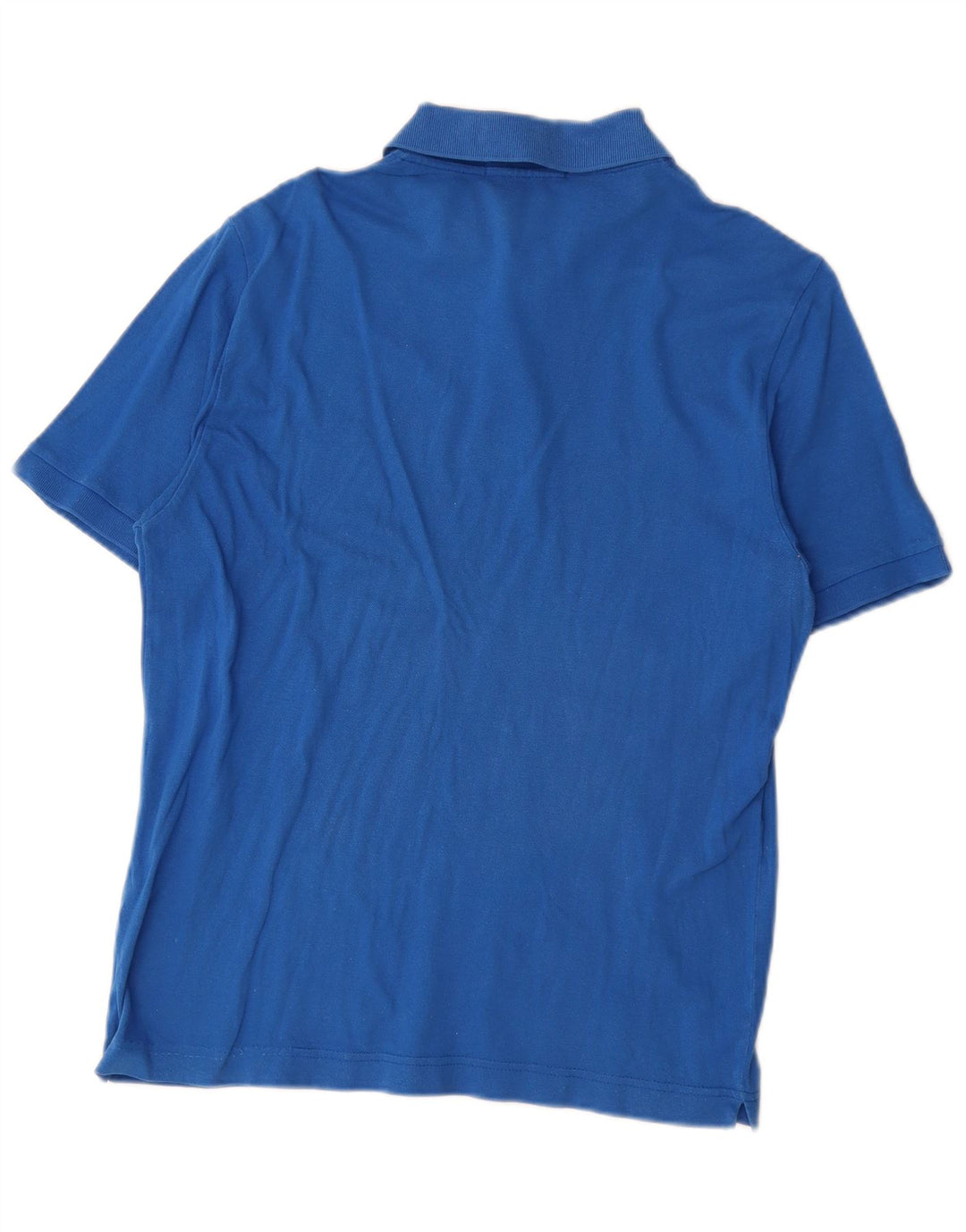 Sergio Tacchini Herren Poloshirt IT 46 Small Blau