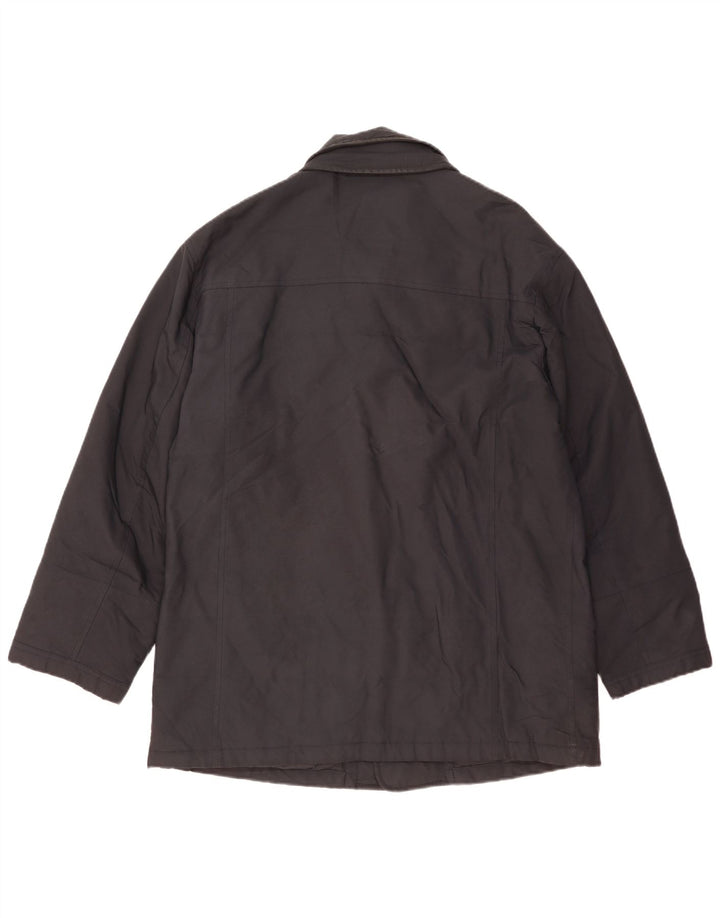 FAY Herren-Utility-Jacke UK 40 Large Marineblau