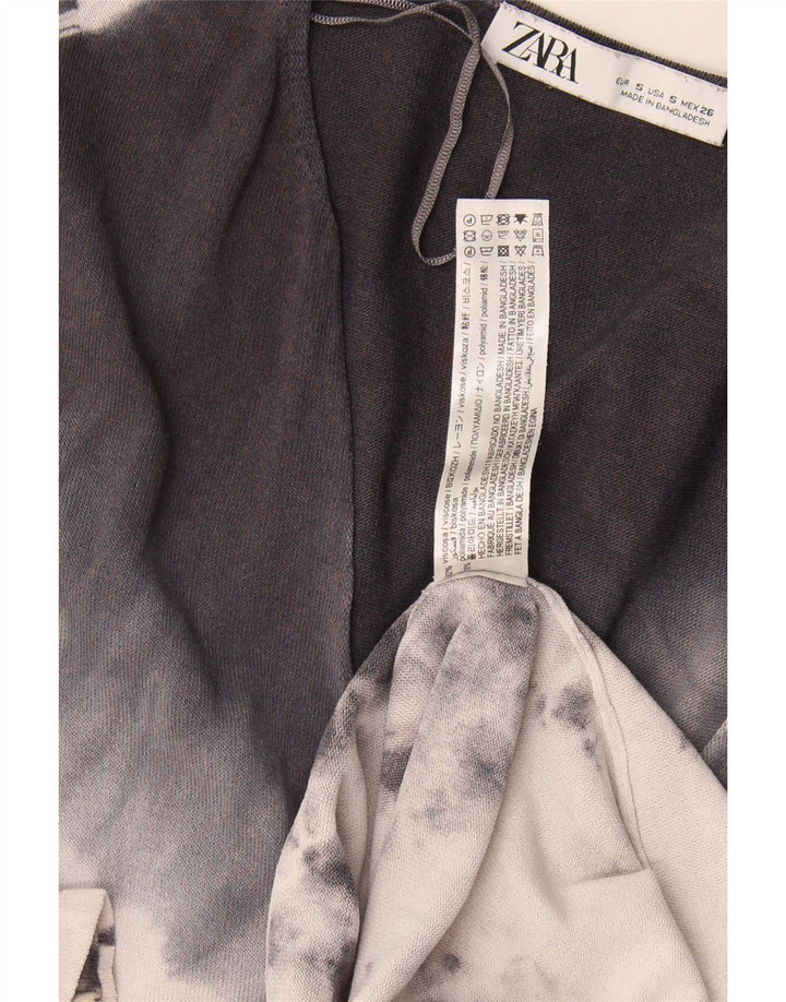 Übergroßes Maxikleid von Zara für Damen, Gr