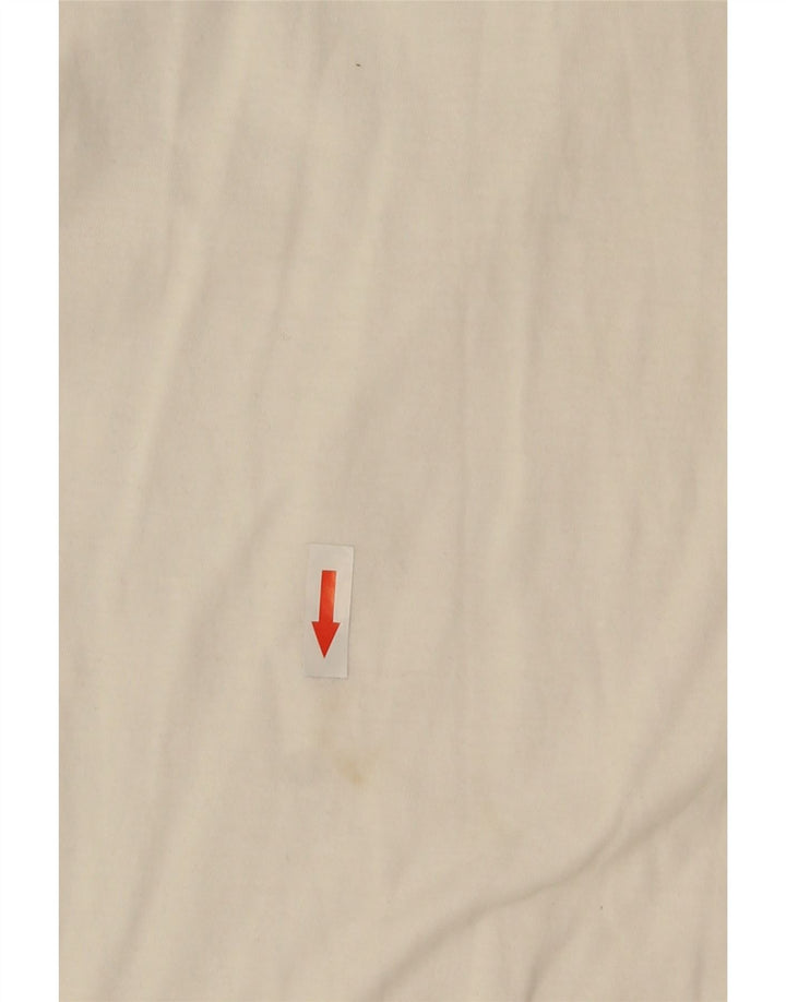 Jack & Jones Herren T-Shirt Top Small Weiß