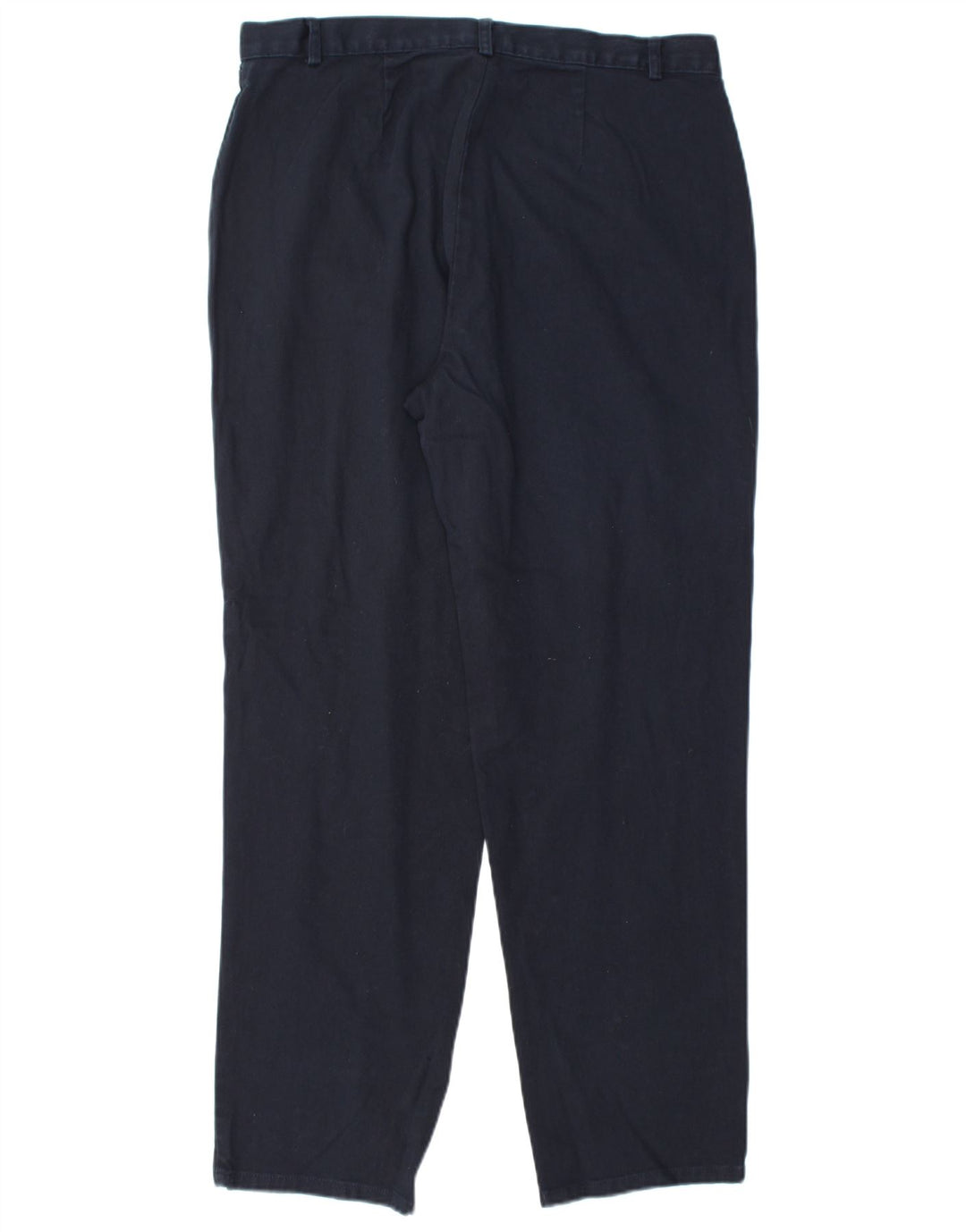 DOCKERS Damen-Freizeithose mit hoher Taille, US 16, 2XL, W34, L30, Marineblau