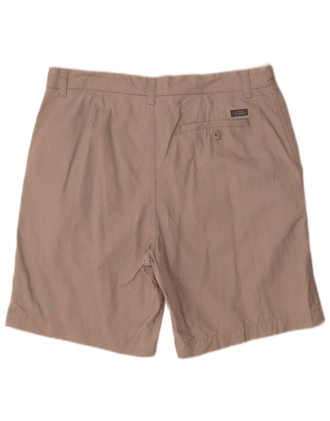Marks & Spencer Herren Chinoshorts W36 Large Beige