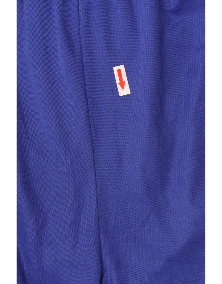 Adidas Herren Sportshorts UK 36 Large Blau Polyester