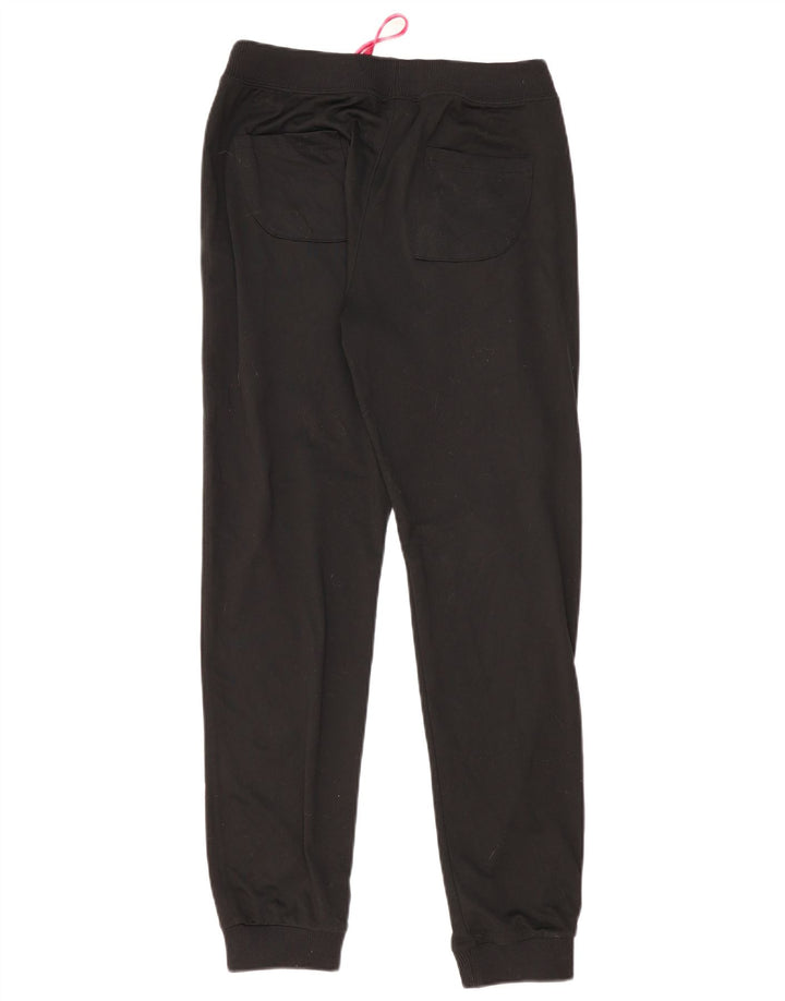 Champion Damen Trainingshose Jogger UK 14 Medium Schwarz