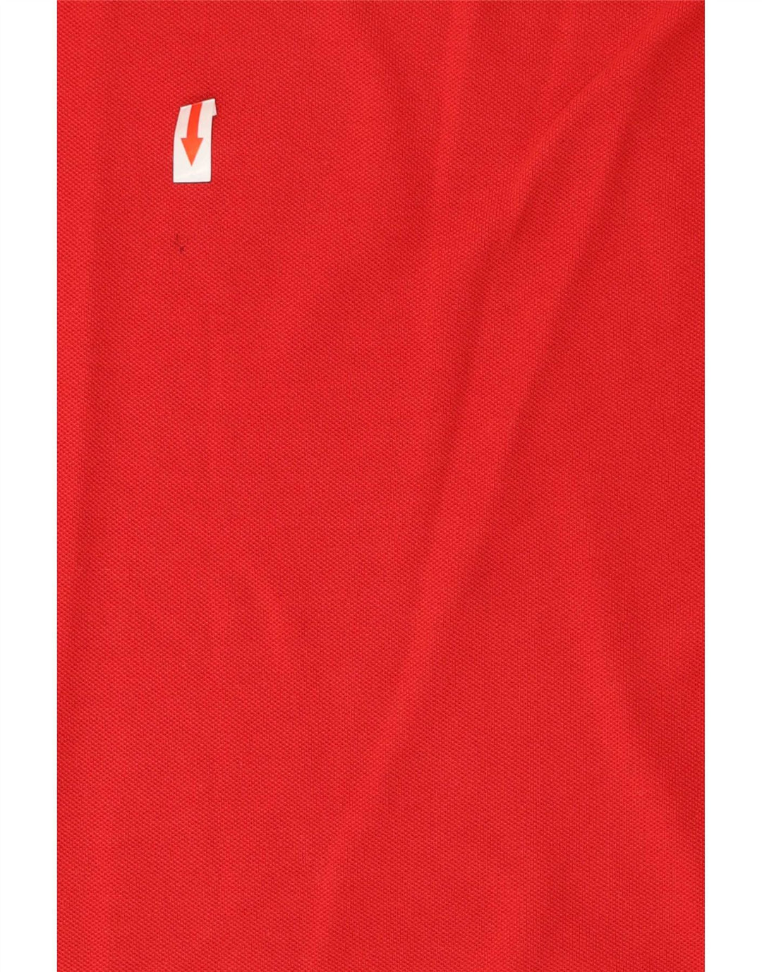 Puma Herren Poloshirt Mittelrote Baumwolle