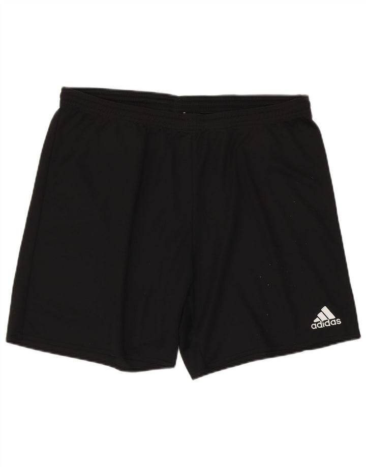 Adidas Herren Climalite Sport Shorts Large Schwarz