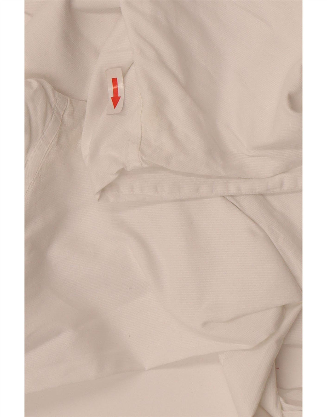 Zara Herren Slim Fit Hemd Small Weiß