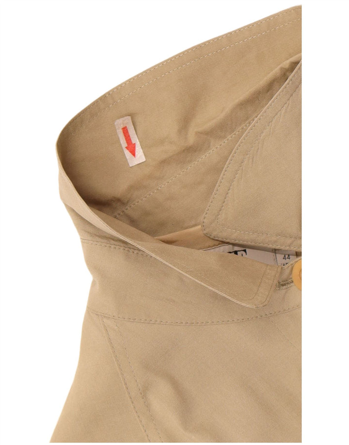 Belfe & Belfe Damen Loose Fit Mantel IT 44 Mittelbeige