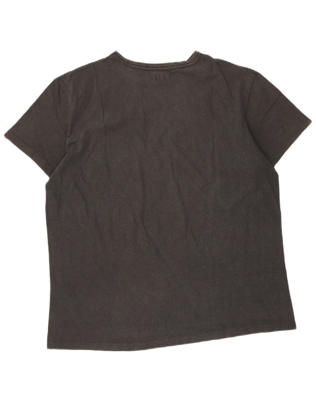 Levi's Damen T-Shirt Top UK 18 XL Schwarz