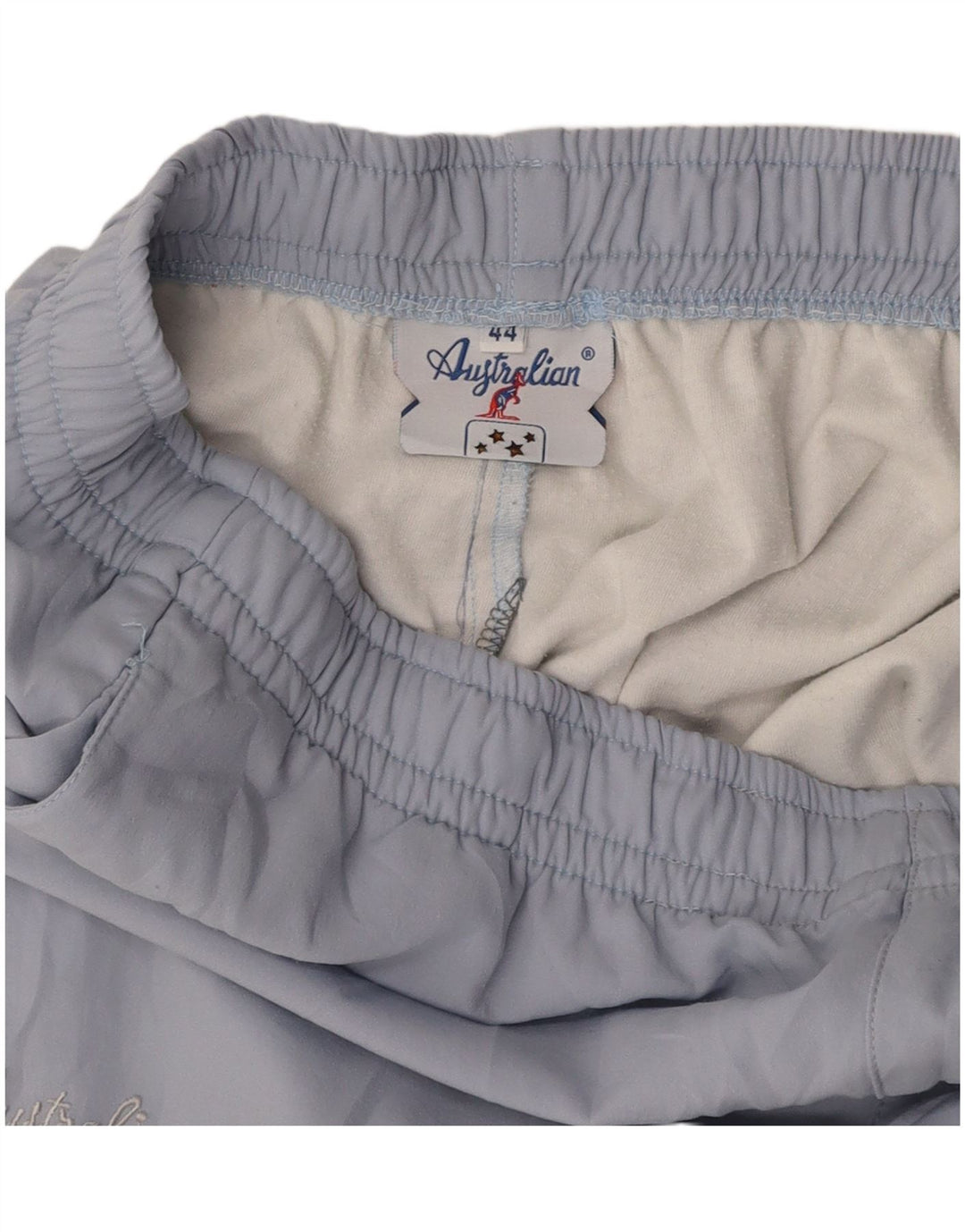 AUSTRALIAN L'ALPINA Damen-Trainingshose IT 44 Mittelblau