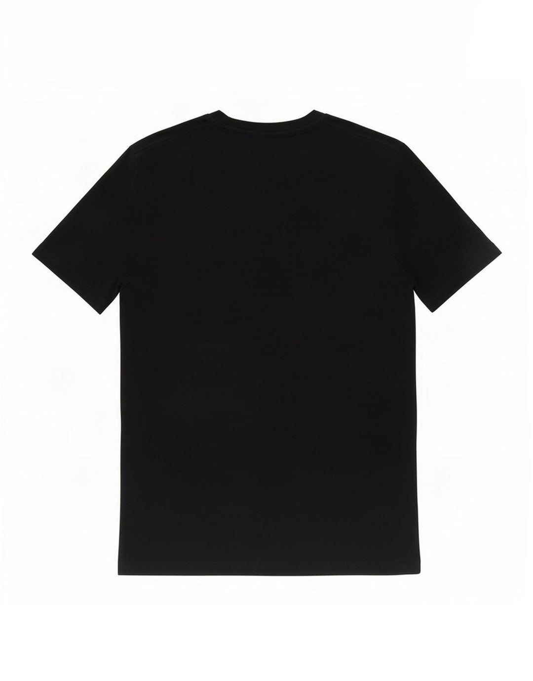 Tommy Hilfiger Herren T-Shirt Top Medium Schwarz Baumwolle