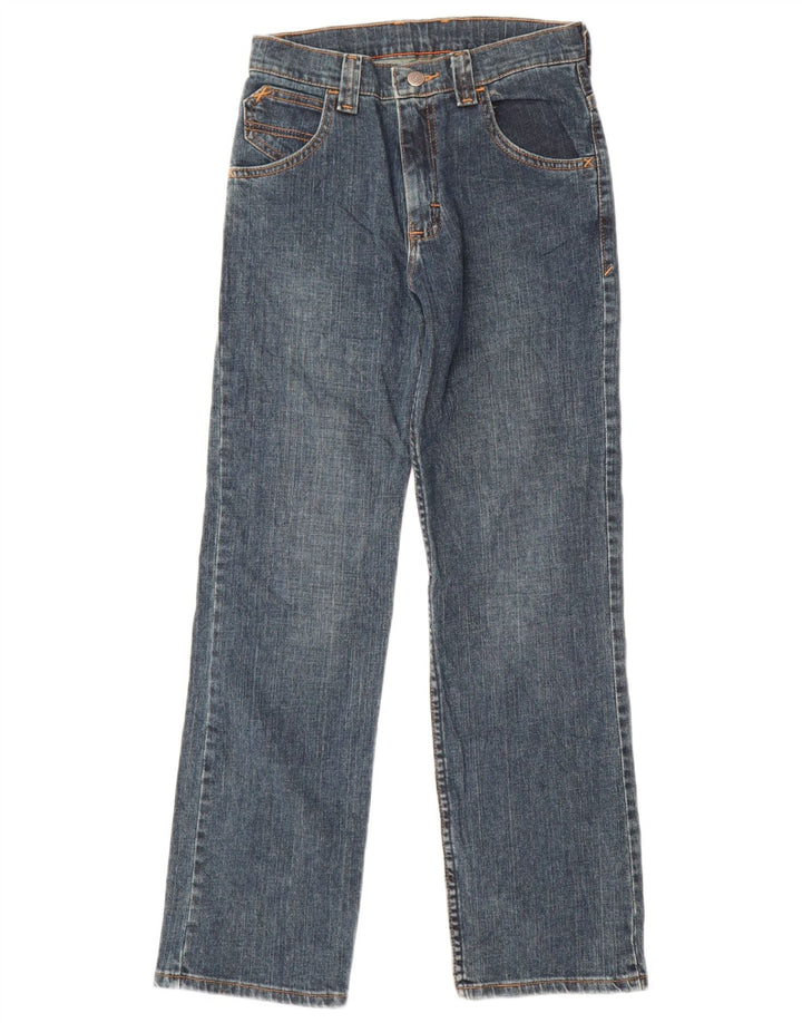 Wrangler Slim-Jeans für Jungen, 13–14 Jahre, W30, L28, blaue Baumwolle